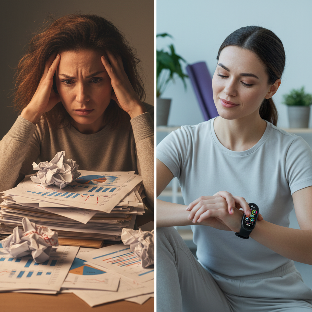 XIAOMI Mi Smart Band 10 (2025) Global Version - 1.72" AMOLED Display | 21 Days Battery Life | Touchscreen, Multi-Sport Tracker, Activity Tracker, Heart Rate Monitor | BT5.4 - (Midnight Black)