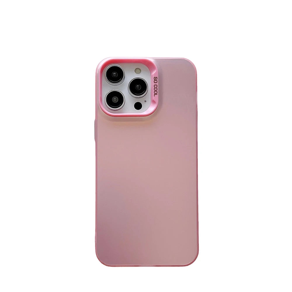 For iPhone 17 16 15 14 13 12 11 Pro Max Mini SE 2020 2022 Air XS XR 7 8 Plus 16e DIY Photo Customized Case IMD Shockproof Cover